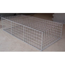 2015 Hot Sale en zinc zingué soudé Gabion Mesh